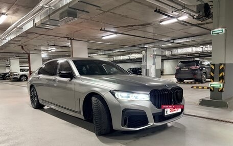 BMW 7 серия, 2019 год, 8 000 000 рублей, 2 фотография