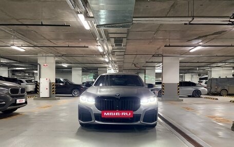 BMW 7 серия, 2019 год, 8 000 000 рублей, 5 фотография