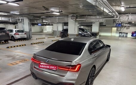 BMW 7 серия, 2019 год, 8 000 000 рублей, 9 фотография