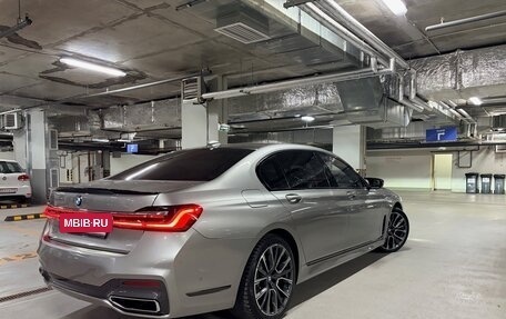 BMW 7 серия, 2019 год, 8 000 000 рублей, 3 фотография