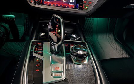 BMW 7 серия, 2019 год, 8 000 000 рублей, 15 фотография