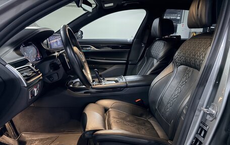 BMW 7 серия, 2019 год, 8 000 000 рублей, 11 фотография