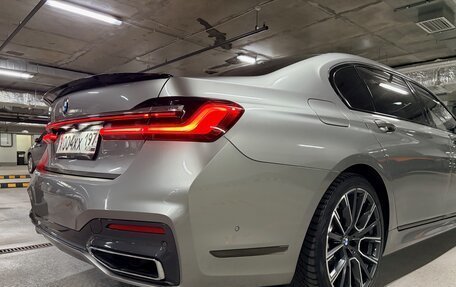 BMW 7 серия, 2019 год, 8 000 000 рублей, 22 фотография