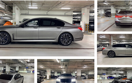 BMW 7 серия, 2019 год, 8 000 000 рублей, 24 фотография