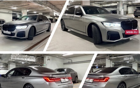 BMW 7 серия, 2019 год, 8 000 000 рублей, 23 фотография