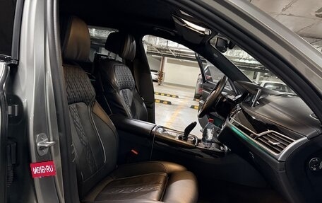 BMW 7 серия, 2019 год, 8 000 000 рублей, 12 фотография