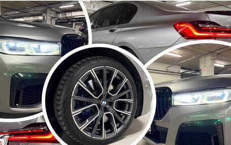 BMW 7 серия, 2019 год, 8 000 000 рублей, 27 фотография