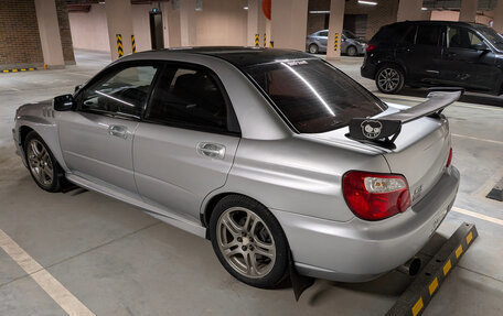 Subaru Impreza WRX STi II рестайлинг -2, 2004 год, 1 450 000 рублей, 7 фотография