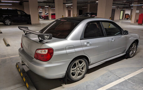 Subaru Impreza WRX STi II рестайлинг -2, 2004 год, 1 450 000 рублей, 5 фотография