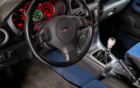 Subaru Impreza WRX STi II рестайлинг -2, 2004 год, 1 450 000 рублей, 9 фотография