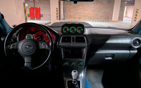 Subaru Impreza WRX STi II рестайлинг -2, 2004 год, 1 450 000 рублей, 12 фотография