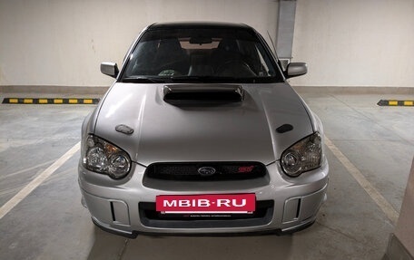 Subaru Impreza WRX STi II рестайлинг -2, 2004 год, 1 450 000 рублей, 2 фотография