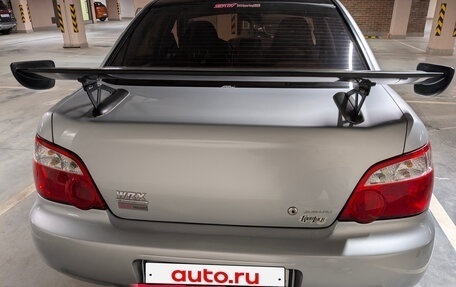 Subaru Impreza WRX STi II рестайлинг -2, 2004 год, 1 450 000 рублей, 6 фотография