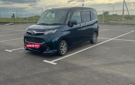 Toyota Tank I, 2017 год, 1 050 000 рублей, 4 фотография