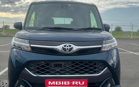 Toyota Tank I, 2017 год, 1 050 000 рублей, 5 фотография