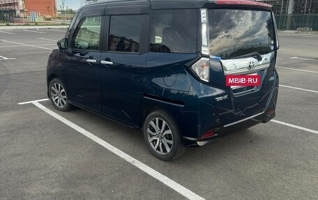 Toyota Tank I, 2017 год, 1 050 000 рублей, 11 фотография