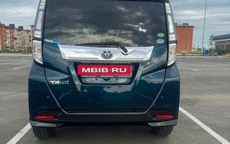 Toyota Tank I, 2017 год, 1 050 000 рублей, 3 фотография
