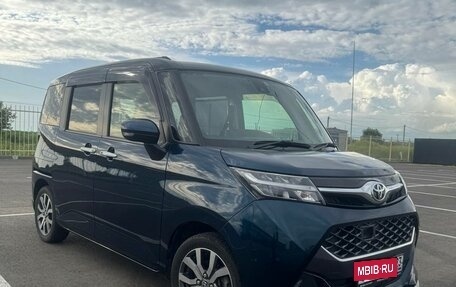 Toyota Tank I, 2017 год, 1 050 000 рублей, 14 фотография