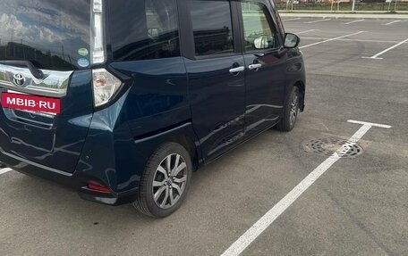 Toyota Tank I, 2017 год, 1 050 000 рублей, 8 фотография
