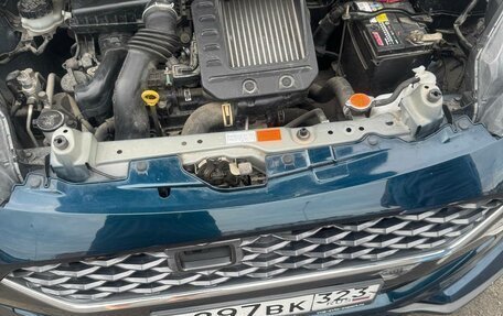 Toyota Tank I, 2017 год, 1 050 000 рублей, 18 фотография