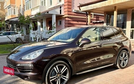 Porsche Cayenne III, 2013 год, 3 950 000 рублей, 9 фотография