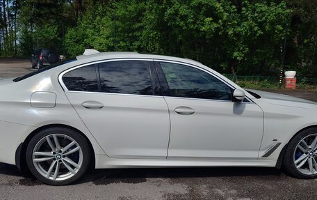 BMW 5 серия, 2021 год, 4 600 000 рублей, 7 фотография