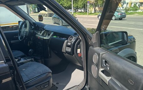 Land Rover Discovery III, 2008 год, 1 000 000 рублей, 6 фотография