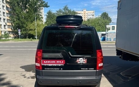 Land Rover Discovery III, 2008 год, 1 000 000 рублей, 5 фотография