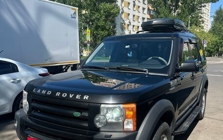 Land Rover Discovery III, 2008 год, 1 000 000 рублей, 2 фотография