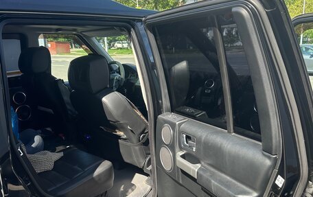 Land Rover Discovery III, 2008 год, 1 000 000 рублей, 7 фотография