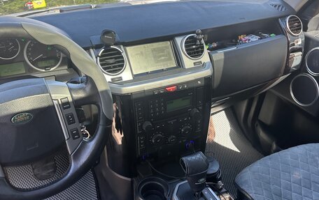 Land Rover Discovery III, 2008 год, 1 000 000 рублей, 11 фотография