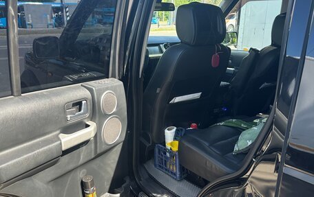 Land Rover Discovery III, 2008 год, 1 000 000 рублей, 12 фотография
