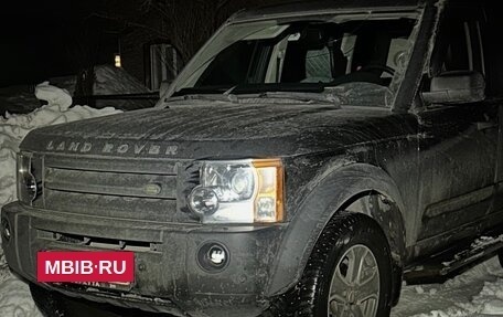 Land Rover Discovery III, 2008 год, 1 000 000 рублей, 17 фотография