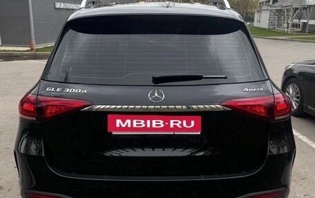 Mercedes-Benz GLE, 2021 год, 7 590 000 рублей, 4 фотография
