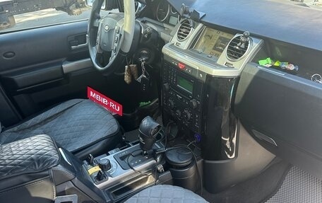 Land Rover Discovery III, 2008 год, 1 000 000 рублей, 8 фотография