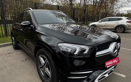 Mercedes-Benz GLE, 2021 год, 7 590 000 рублей, 3 фотография