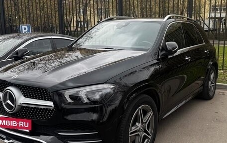 Mercedes-Benz GLE, 2021 год, 7 590 000 рублей, 2 фотография