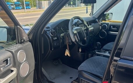 Land Rover Discovery III, 2008 год, 1 000 000 рублей, 9 фотография