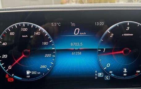 Mercedes-Benz GLE, 2021 год, 7 590 000 рублей, 9 фотография
