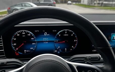 Mercedes-Benz GLE, 2021 год, 7 590 000 рублей, 8 фотография