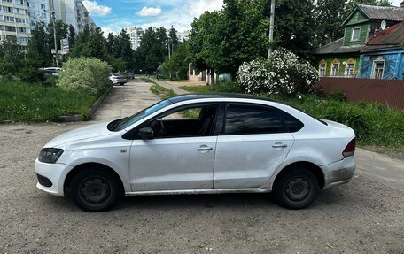 Volkswagen Polo VI (EU Market), 2014 год, 450 000 рублей, 7 фотография