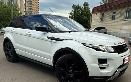 Land Rover Range Rover Evoque I, 2015 год, 2 450 000 рублей, 2 фотография