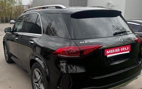 Mercedes-Benz GLE, 2021 год, 7 590 000 рублей, 6 фотография