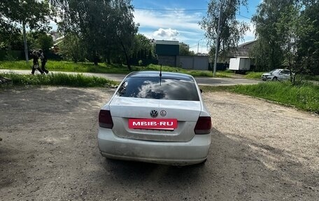 Volkswagen Polo VI (EU Market), 2014 год, 450 000 рублей, 3 фотография