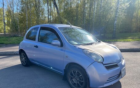 Nissan March III, 2002 год, 235 000 рублей, 5 фотография