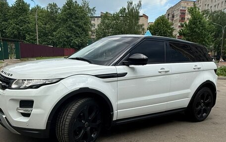Land Rover Range Rover Evoque I, 2015 год, 2 450 000 рублей, 6 фотография