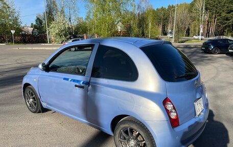 Nissan March III, 2002 год, 235 000 рублей, 2 фотография