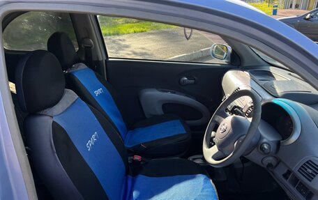 Nissan March III, 2002 год, 235 000 рублей, 10 фотография