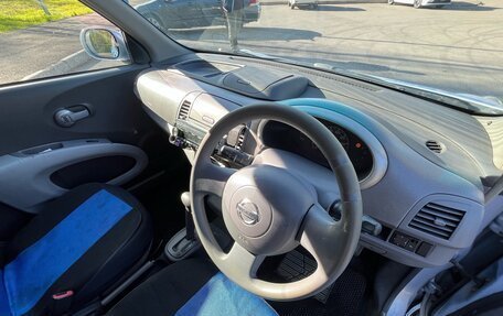 Nissan March III, 2002 год, 235 000 рублей, 9 фотография