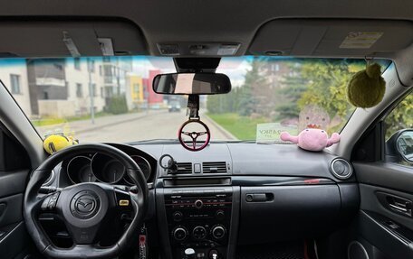 Mazda 3, 2008 год, 700 000 рублей, 9 фотография